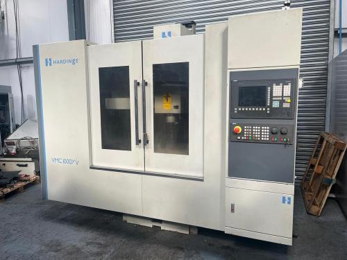 VMC 1000 XV