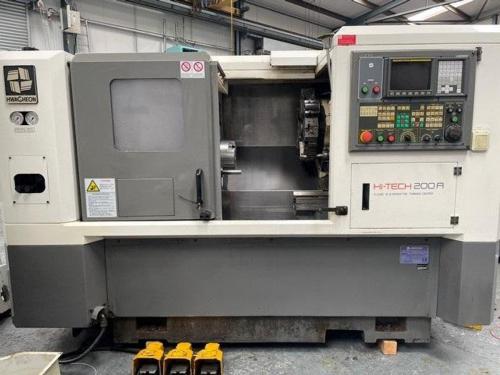 Hi-Tech 200 A